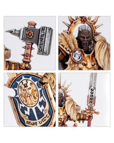 AOS: STORMCAST ETERNALS - LORD-CELESTANT