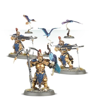 AOS: STORMCAST ETERNALS - VANGUARD-RAPTORS