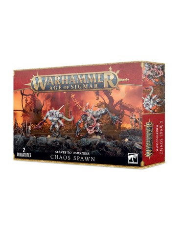 AOS: SLAVES TO DARKNESS - CHAOS SPAWN