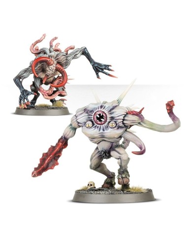 AOS: SLAVES TO DARKNESS - CHAOS SPAWN
