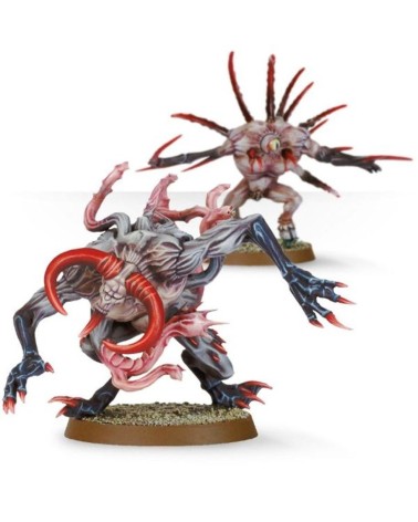 AOS: SLAVES TO DARKNESS - CHAOS SPAWN