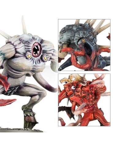 AOS: SLAVES TO DARKNESS - CHAOS SPAWN