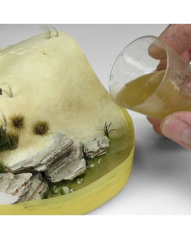 RESIN WATER 180ML - DIORAMA SERIES