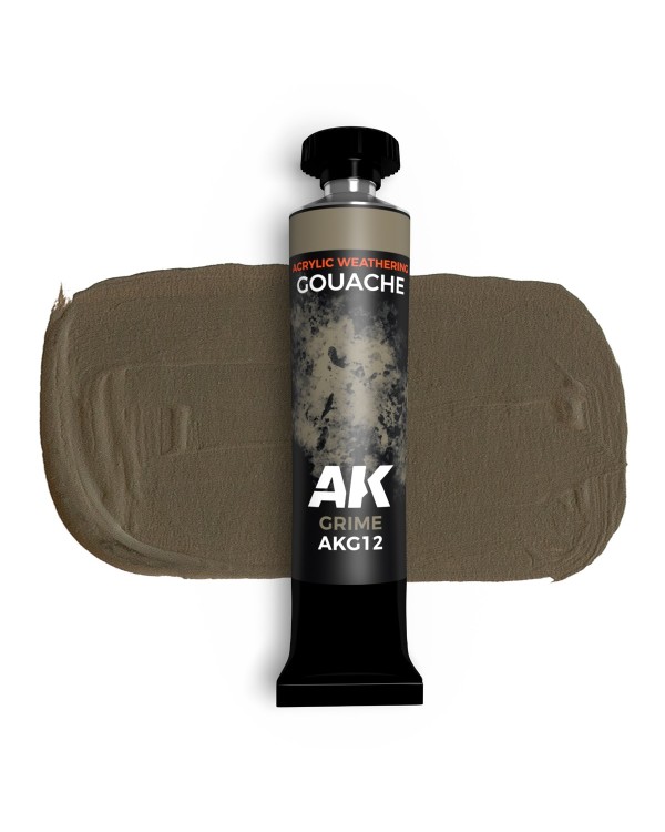 GRIME 20ML - GOUACHE