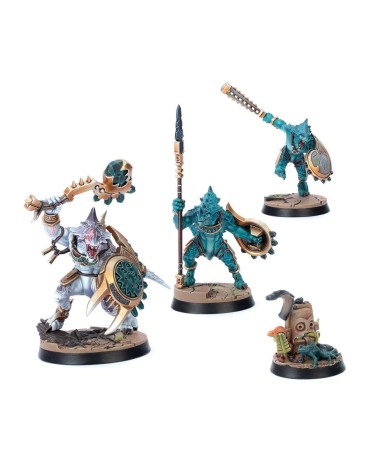 UNDERWORLDS: JAWS OF ITZL