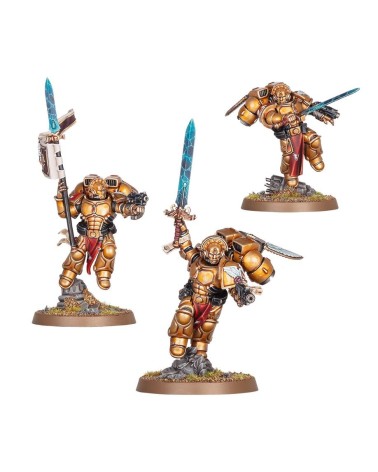 40K: BLOOD ANGELS - SANGUINARY GUARD