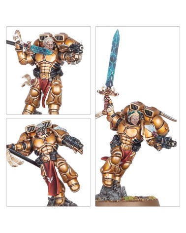 40K: BLOOD ANGELS - SANGUINARY GUARD