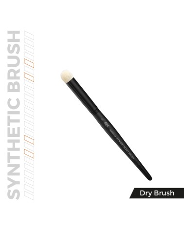 DRY BRUSH S - SYNTHETIC BRUSH