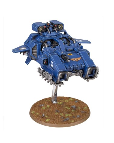 40K: SPACE MARINES - STORM SPEEDER