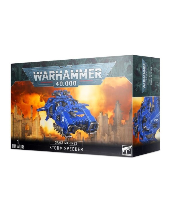 40K: SPACE MARINES - STORM SPEEDER