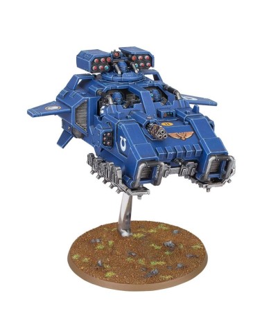 40K: SPACE MARINES - STORM SPEEDER
