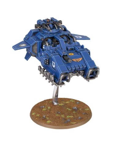 40K: SPACE MARINES - STORM SPEEDER