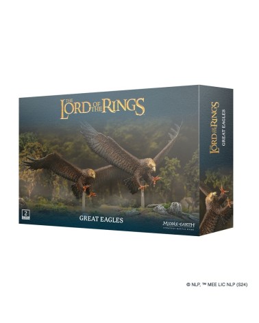 MIDDLE-EARTH: THE LORD OF THE RINGS - GREAT EAGLES