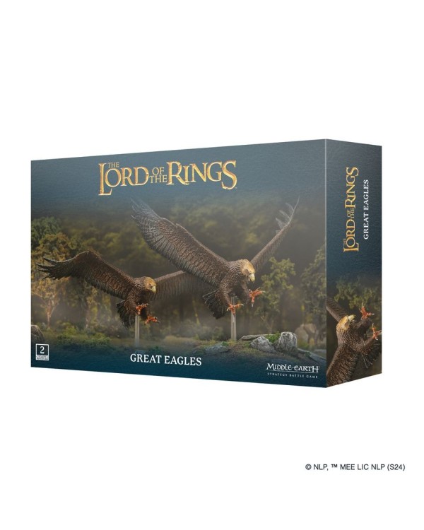 MIDDLE-EARTH: THE LORD OF THE RINGS - GREAT EAGLES