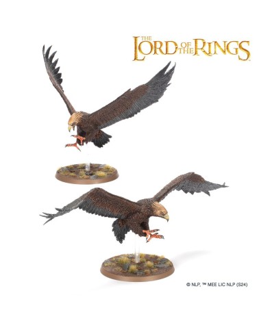 MIDDLE-EARTH: THE LORD OF THE RINGS - GREAT EAGLES