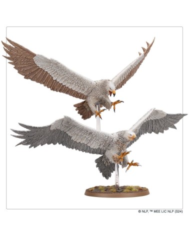 MIDDLE-EARTH: THE LORD OF THE RINGS - GREAT EAGLES