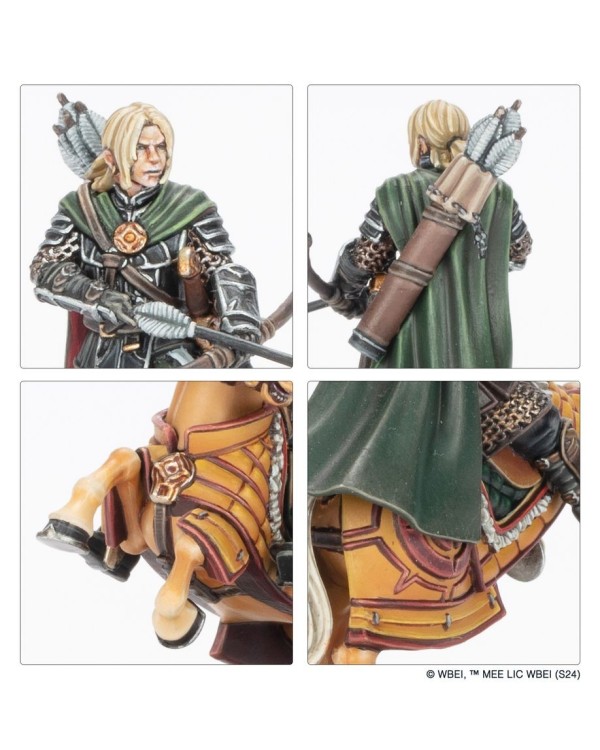 MIDDLE-EARTH: THE WAR OF ROHIRRIM - BATTLE OF EDORAS
