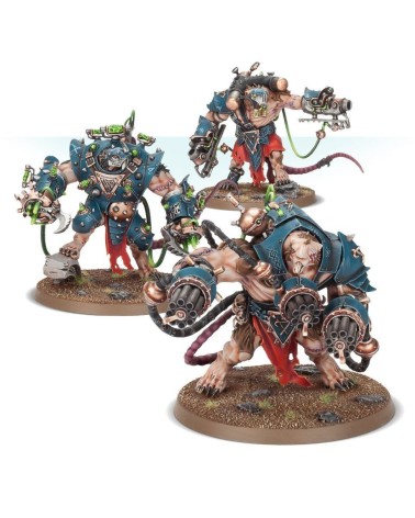 AOS: SKAVEN - STORMFIENDS
