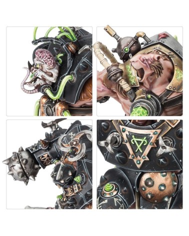 AOS: SKAVEN - STORMFIENDS