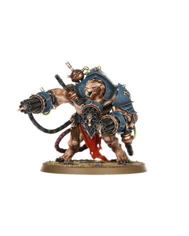 AOS: SKAVEN - STORMFIENDS