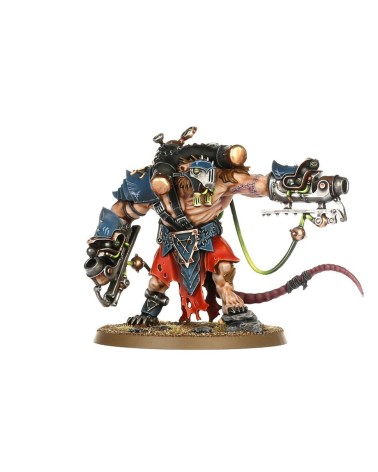 AOS: SKAVEN - STORMFIENDS