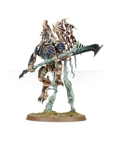 AOS: OSSIARCH BONEREAPERS - DEATHLORDS MOARGHASTS