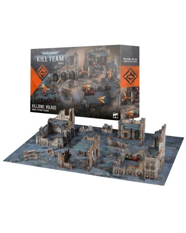 KILL TEAM: KILLZONE - VOLKUS