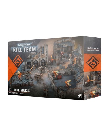 KILL TEAM: KILLZONE - VOLKUS