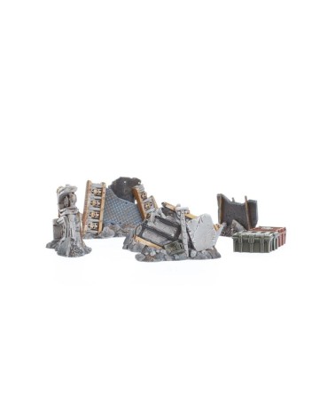 KILL TEAM: KILLZONE - VOLKUS