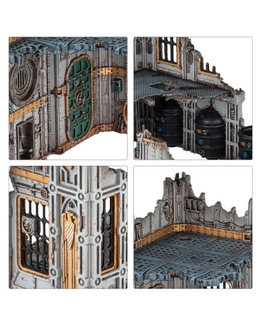 KILL TEAM: KILLZONE - VOLKUS