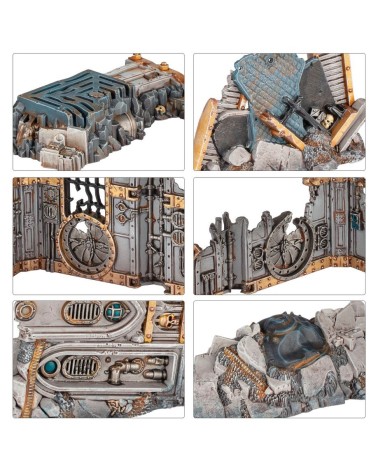 KILL TEAM: KILLZONE - VOLKUS