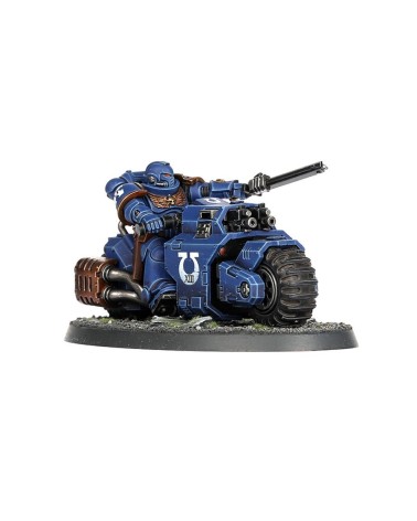 40K: SPACE MARINES - OUTRIDERS