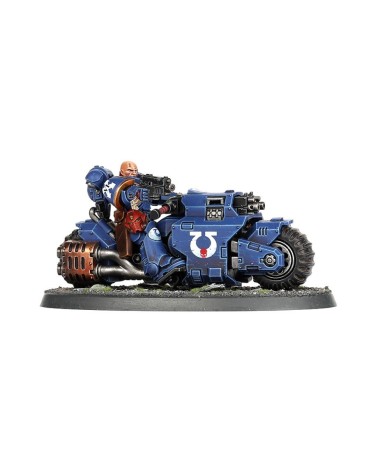 40K: SPACE MARINES - OUTRIDERS