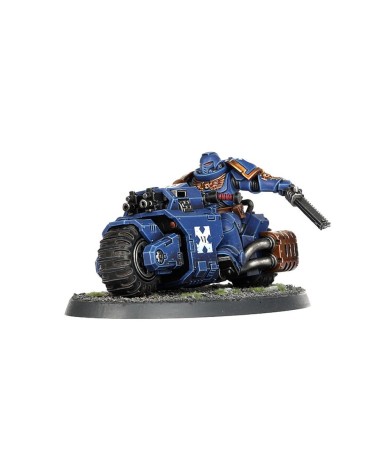 40K: SPACE MARINES - OUTRIDERS