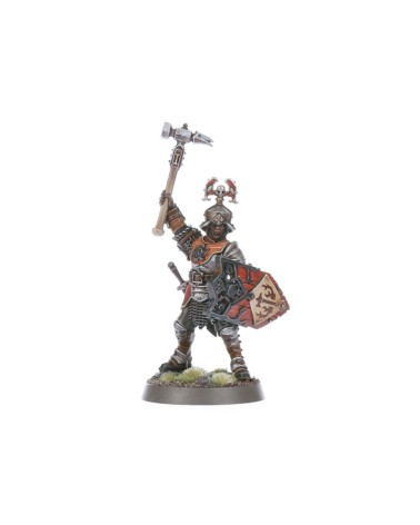 AOS: CITIES OF SIGMAR - FREEGUILD STEELHELMS
