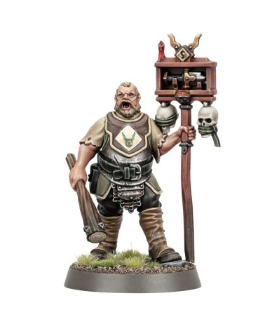 AOS: CITIES OF SIGMAR - FREEGUILD STEELHELMS