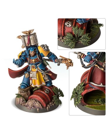 CITADEL BARBED BRACKEN
