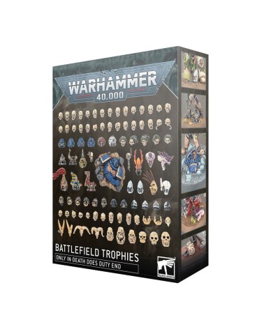 BATTLEFIELD TROPHIES