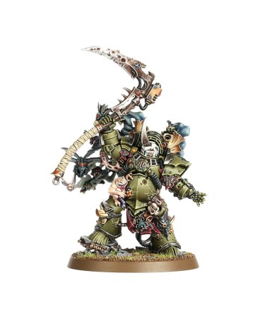 40K: DEATH GUARD - COMBAT PATROLL