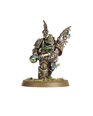 40K: DEATH GUARD - COMBAT PATROLL