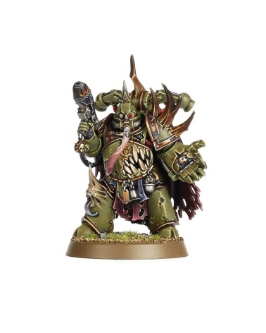 40K: DEATH GUARD - COMBAT PATROLL