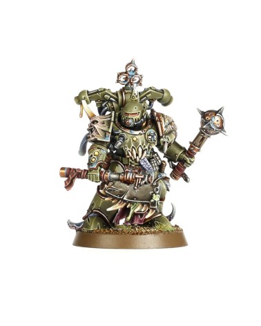 40K: DEATH GUARD - COMBAT PATROLL