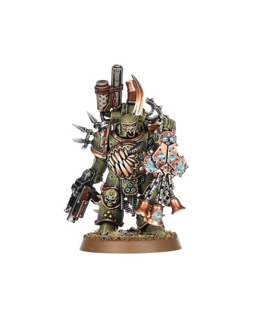 40K: DEATH GUARD - COMBAT PATROLL