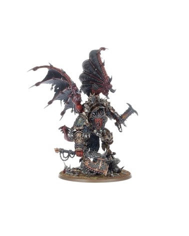 40K: WORLD EATERS - ANGRON, DAEMON PRIMARCH OF KHORNE