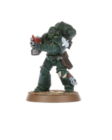 40K: DARK ANGELS - COMBAT PATROLL