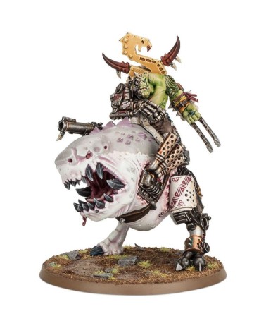 40K: ORKS - MOZROG SKRAGBAD