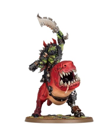 40K: ORKS - MOZROG SKRAGBAD