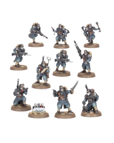 KILL TEAM: DEATH KORPS