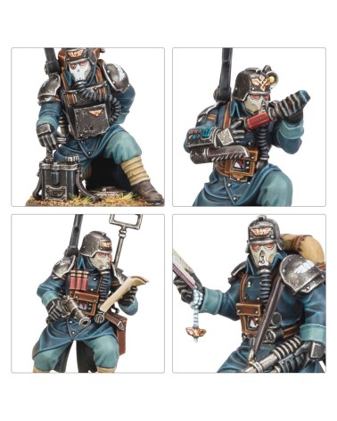 KILL TEAM: DEATH KORPS