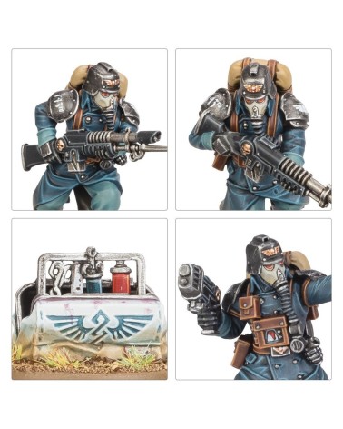 KILL TEAM: DEATH KORPS